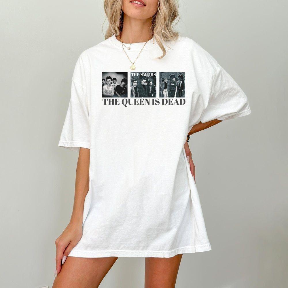 Vintage Inspired The Smiths 2 Vuitino Merch Vintage Inspired The Smiths 2 Vuitino Merch